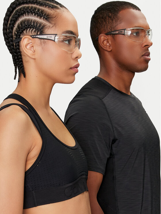 Uvex Uvex Sonnenbrillen Sportstyle 204 S5305259118 Transparent