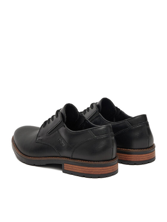 Rieker Rieker Cipele 14621-00 Crna