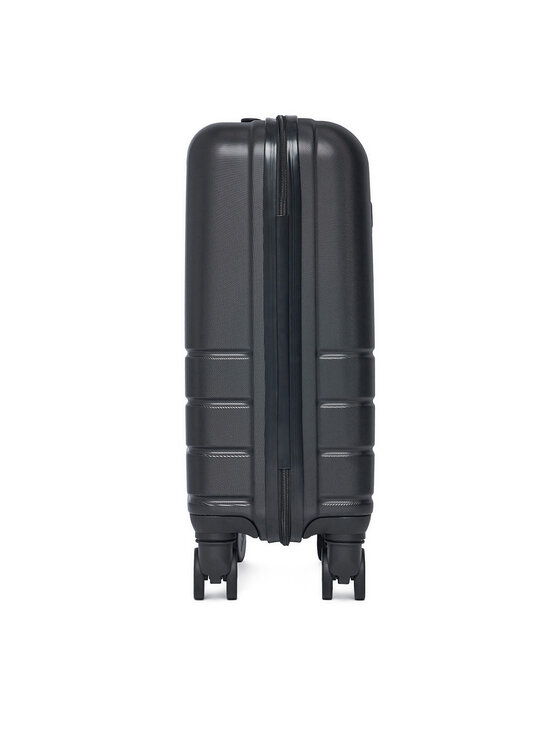 Reebok Reebok Keskmine kohver RBK-WAL-001-CCC-S Must