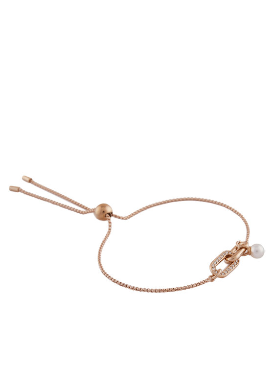 Swarovski Bransoletka Constella 5728588 Różowe złoto