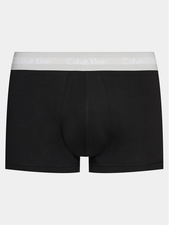 Calvin Klein Underwear Calvin Klein Underwear Σετ μποξεράκια 3 τμχ 0000U2664G Μαύρο