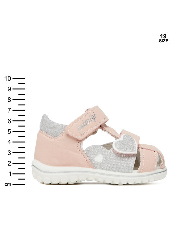 Primigi Primigi Sandale 7864711 Ružičasta