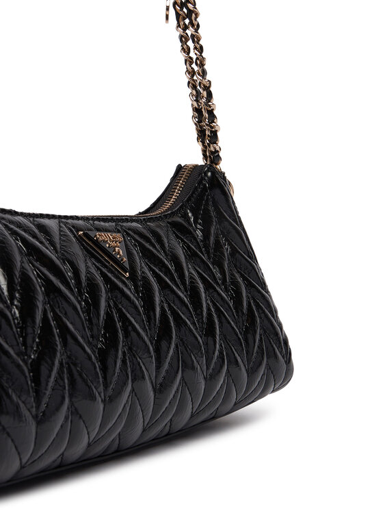 Guess Guess Τσάντα Cheryl HWTQ97 20180 Μαύρο