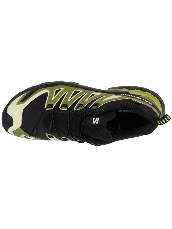 Salomon Salomon Buty do biegania XA Pro 3D v9 GTX Czarny