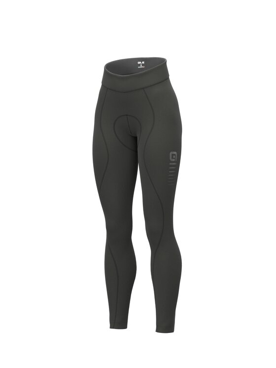 Spodnie outdoor Alé Cycling, Rozmiar L, Czarne, Solid Essential