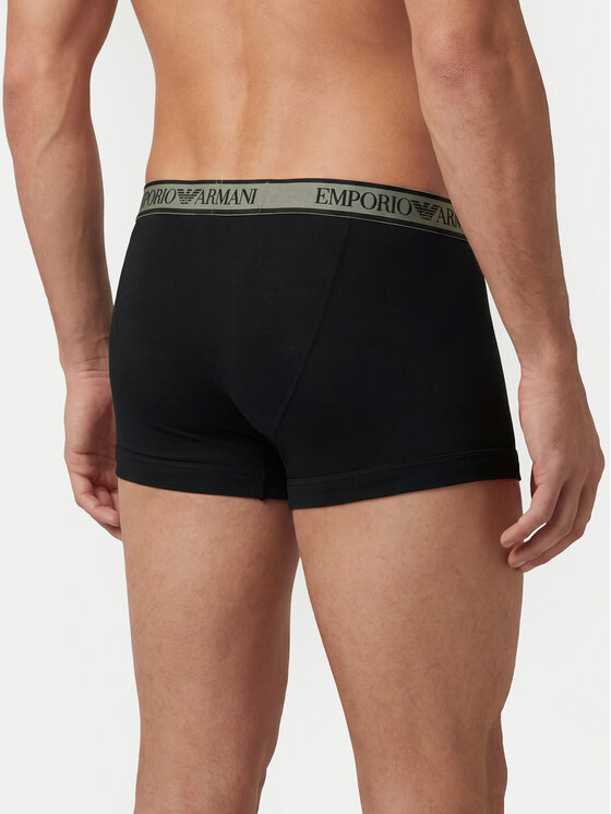 Emporio Armani Underwear Emporio Armani Underwear Set bokserica﻿ EM000259 AF20669 MC061 Crna