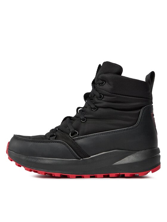 Rossignol Rossignol Sniega zābaki Rossi Podium RNLMC06 Melns
