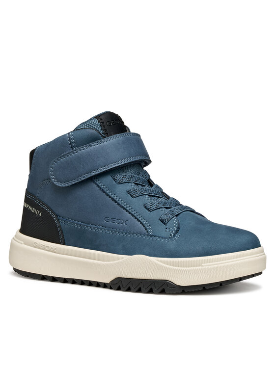 Geox Geox Sneakers J Bunshee B Abx J16FMA 0ME32 C4J9B S Dunkelblau