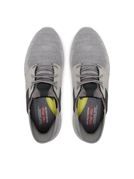 Skechers Skechers Sneakersy Slade-Ocon 210811/GRY Szary
