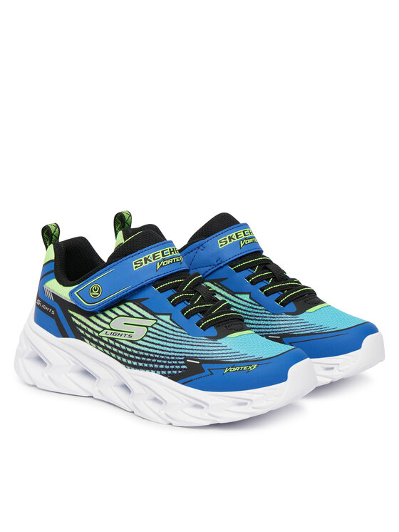 Skechers Skechers Αθλητικά Vortex 3.0 400590L/BBLM Μπλε