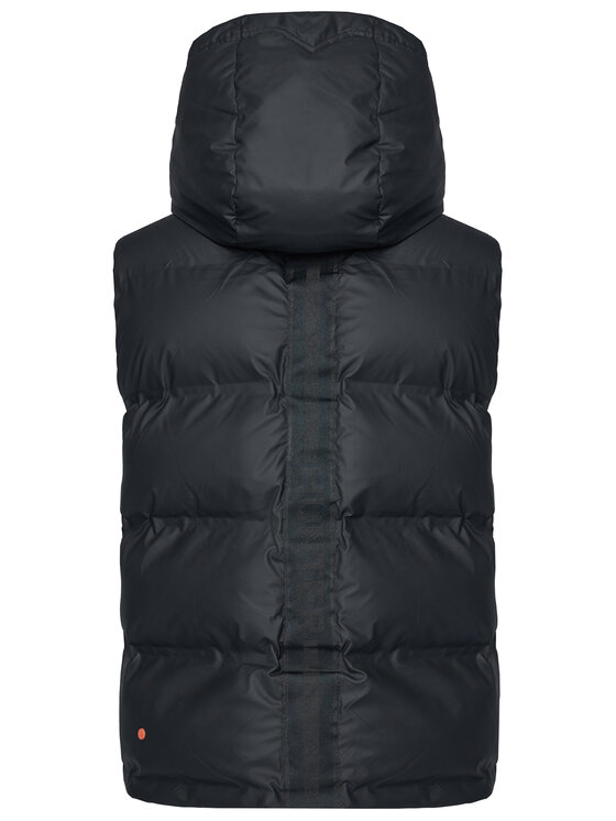 Hunter Hunter Жилет Alistar HARM0022252 Чорний Regular Fit