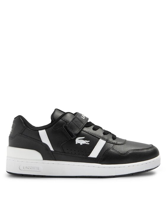 Sneakers Lacoste T-Clip Velro 746SMA0073 Negru