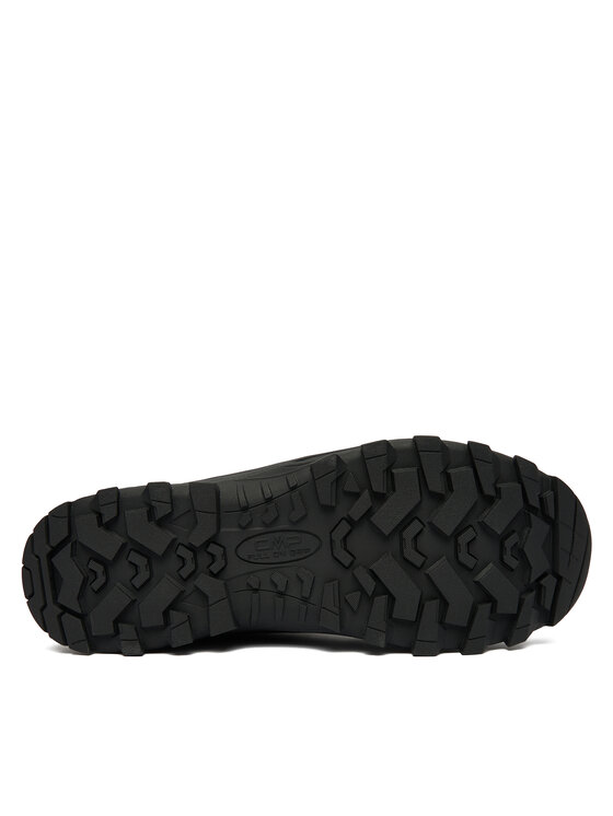CMP CMP Bakancs Myzar Mid Waterproof 3Q15857 Fekete