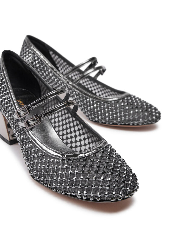 Le Silla Le Silla Pumps 1360C050RBPPSTE Grau