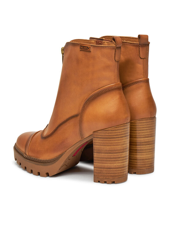 Pikolinos Pikolinos Stivaletti Cervera W1J-8829 Marrone