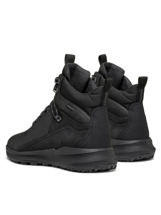 Geox Geox Csizma U Pg1X B Abx U46E0C 0FF11 C9999 Fekete