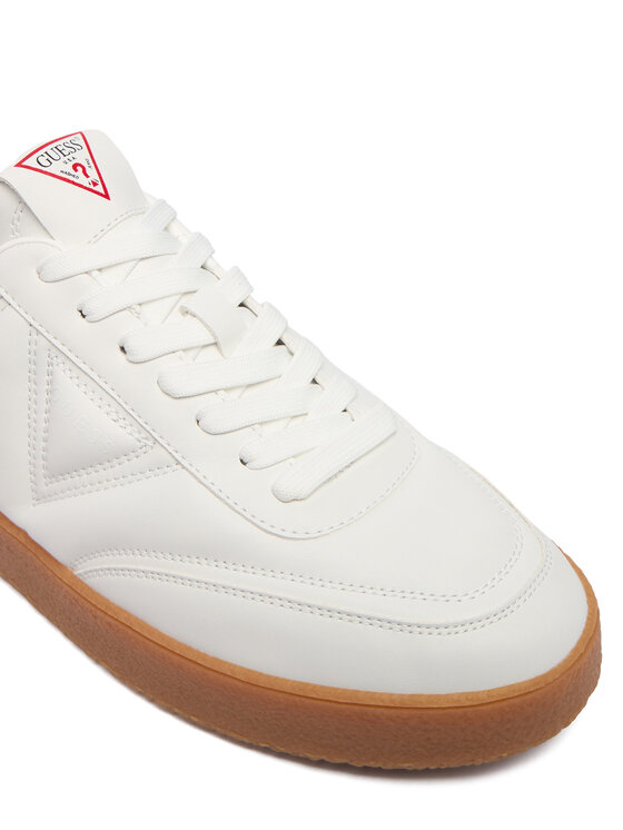 Guess Guess Sneakersy 180234 Biela