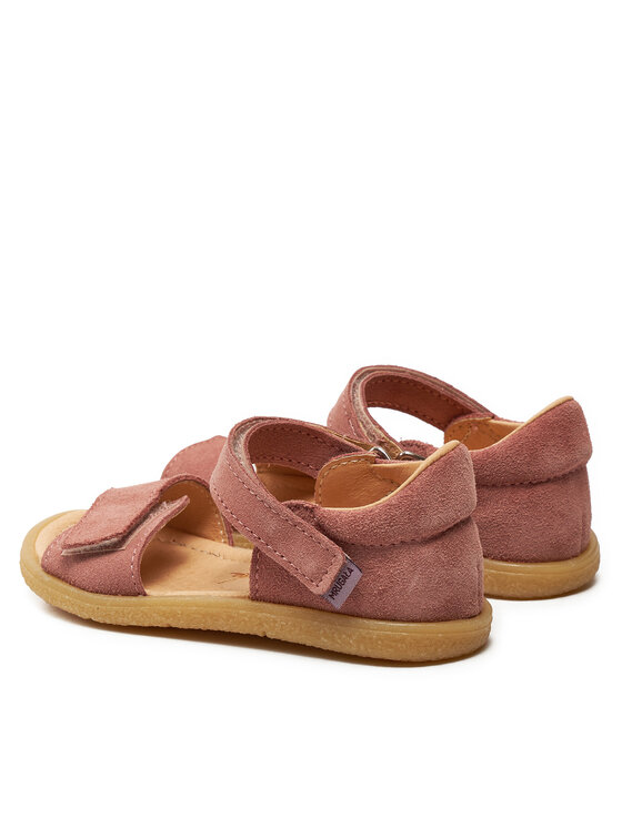 Mrugała Mrugała Sandale Summer 1224/4-44 Ružičasta