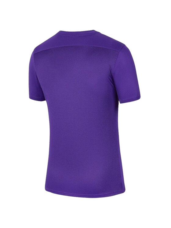 Nike Nike T-Shirt Park VII Tee Fioletowy Regular Fit