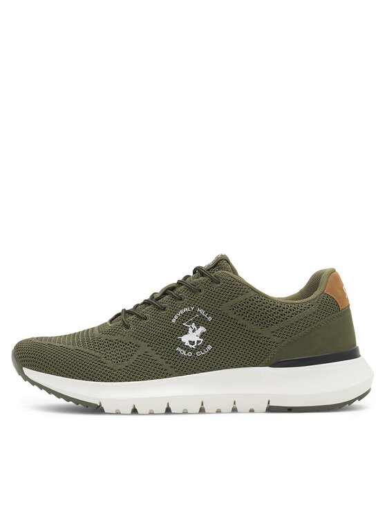 Beverly Hills Polo Club Beverly Hills Polo Club Sneakers V5-6136 Khakifarben