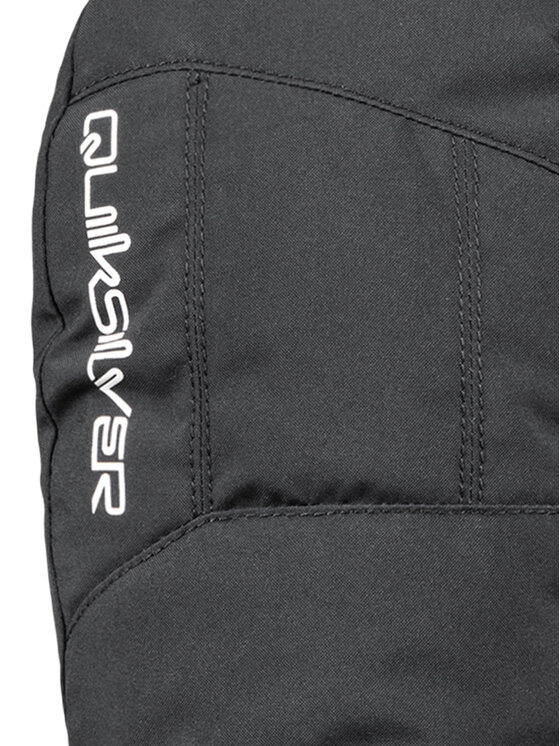 Quiksilver Quiksilver Slidinėjimo pirštinės Mission Mitt EQYHN03195 Juoda