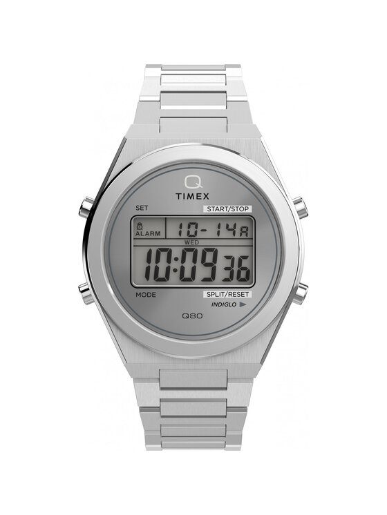 Timex Timex Orologio TW2Y09800 Argento