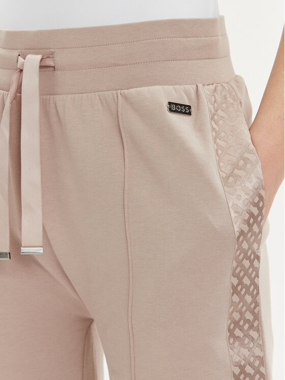 BOSS Boss Jogginghose Arya 50515574 Beige Regular Fit