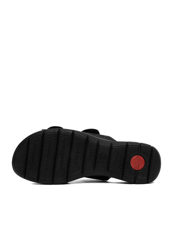 Go Soft Go Soft Ciabatte CEO-WI16-INES-08 Nero