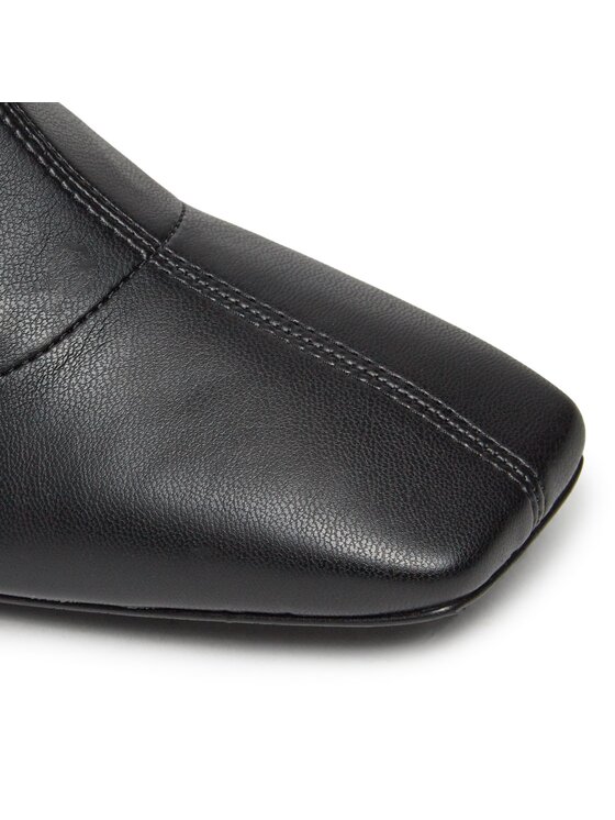 Pollini Pollini Kozaki SA26196C0HTT0000 Czarny
