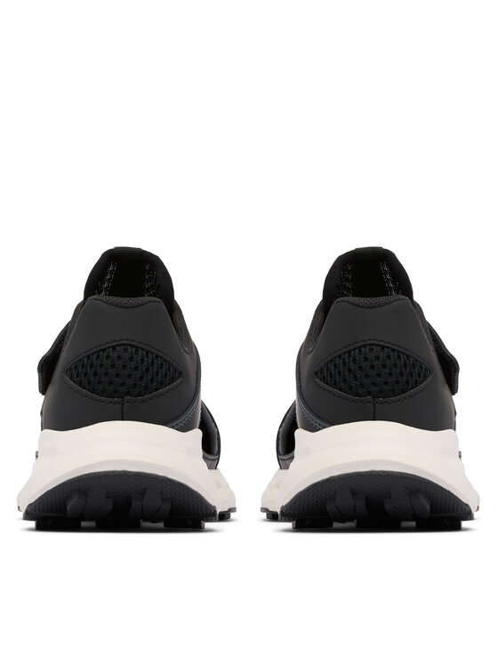 Columbia Columbia Obuća za vodene sportove Youth Drainmaker™ Xtr Shandal 2108241 Crna