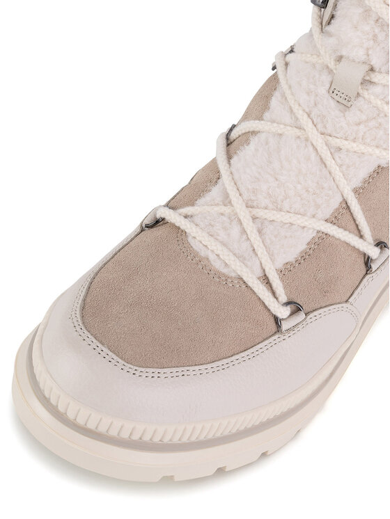 Remonte Remonte Stiefeletten D0C80-80 Beige