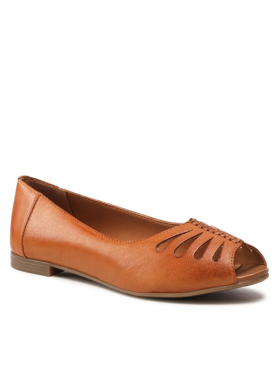 Lasocki Lasocki Ballerine RST-ERICA-42 Marrone