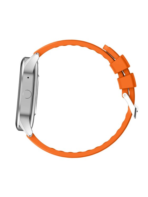 Gravity Gravity Smartwatch GRAVITY GT2-8 Srebrny
