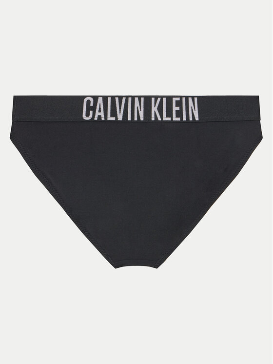 Calvin Klein Swimwear Calvin Klein Swimwear Női fürdőruha KY0KY00090 Fekete