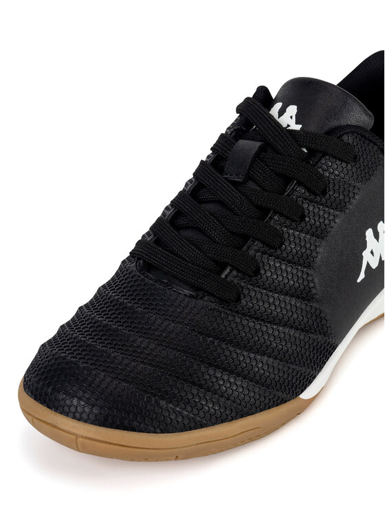 Kappa Kappa Buty do piłki nożnej AW24-3C002a-J Czarny