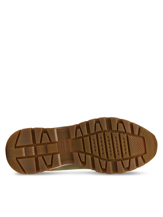 Geox Geox Сникърси D Desya B Abx D563LB 000BC C1SB3 Бежов