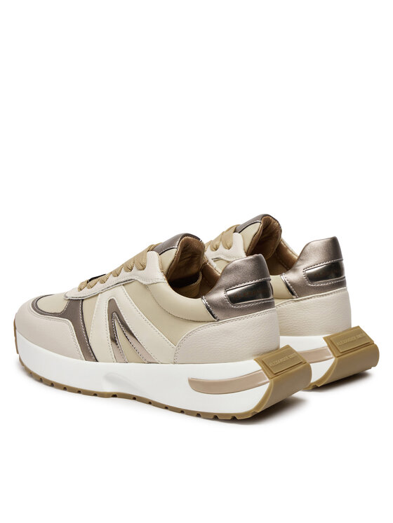 Alexander Smith Alexander Smith Sneakers Hyde 1346 Bej