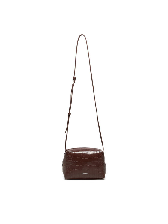 Calvin Klein Calvin Klein Torbica K60K612452 Smeđa