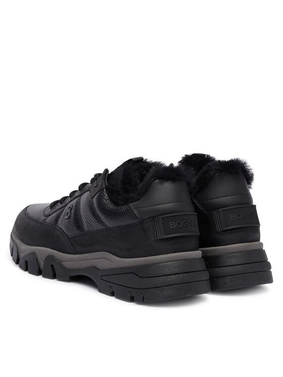 Bogner Bogner Sneakers Copper Mountain 5 12542203 Nero
