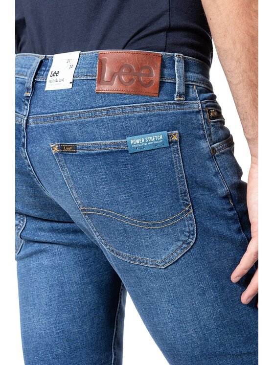Lee Lee Jeans LUKE Blu Slim Fit