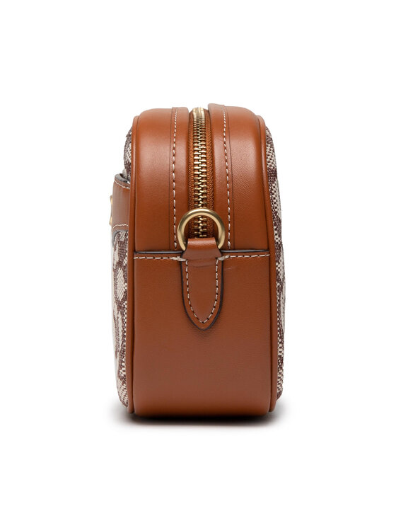 Coach Coach Torbica Sig Jacq Cam CC401 Smeđa