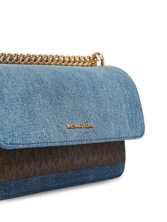 MICHAEL Michael Kors MICHAEL Michael Kors Borsetta 30S6GC7L3C Blu