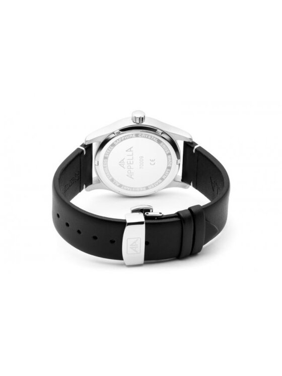 Appella Appella Orologio L70009.5217QF Nero