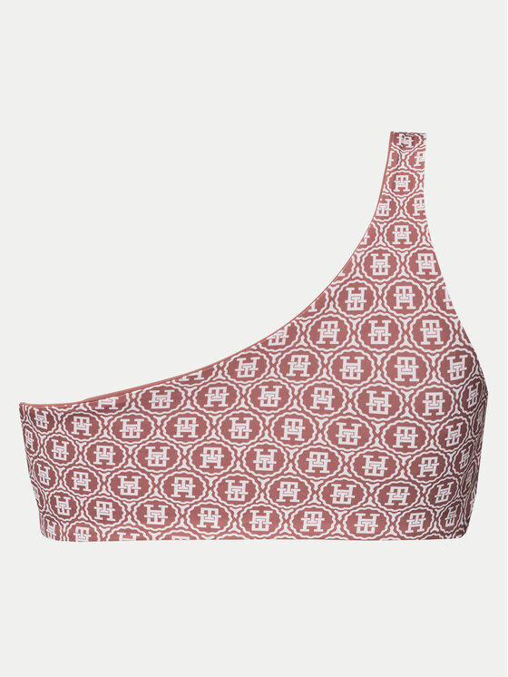 Tommy Hilfiger Tommy Hilfiger Bikini pezzo sopra UW0UW05310 Multicolore