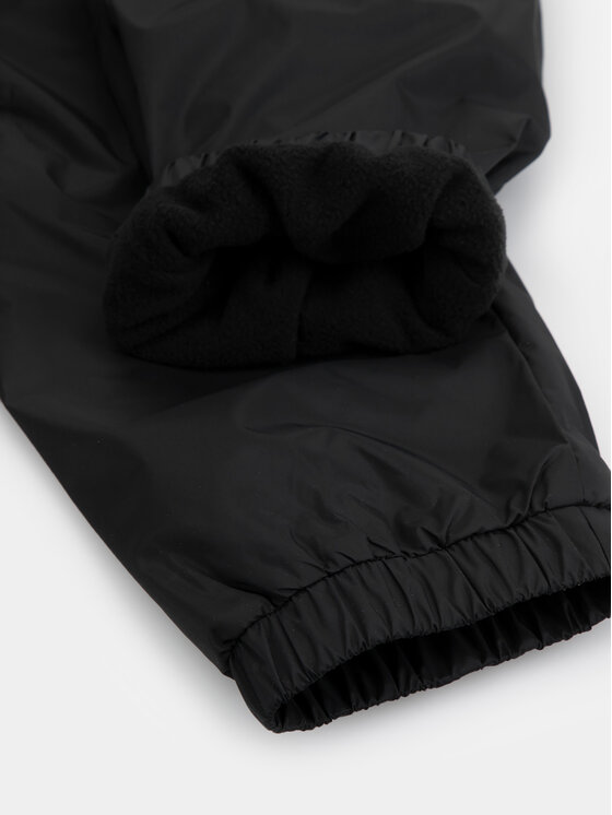 Coccodrillo Coccodrillo Текстилни панталони ZC3119701OBK Черен Regular Fit