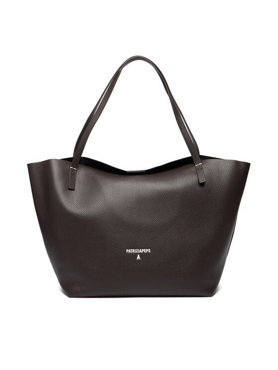 Patrizia Pepe Patrizia Pepe Сумка Borsa 2B0130/L148-B856 Коричневий