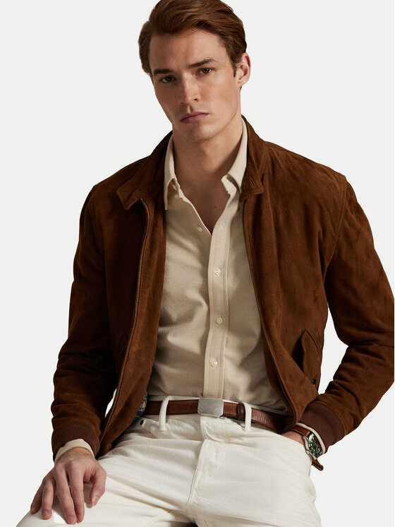 Polo Ralph Lauren Polo Ralph Lauren Сорочка 710979488004 Бежевий Regular Fit