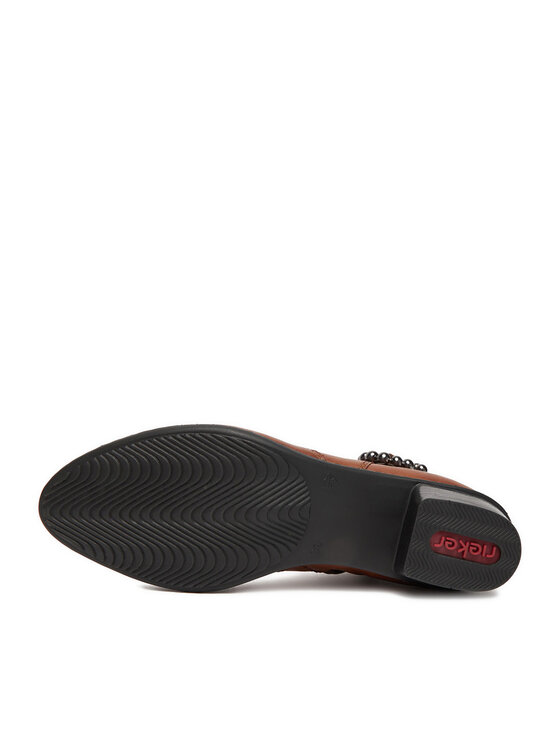 Rieker Rieker Stiefeletten CEO-Y0797-24 Braun