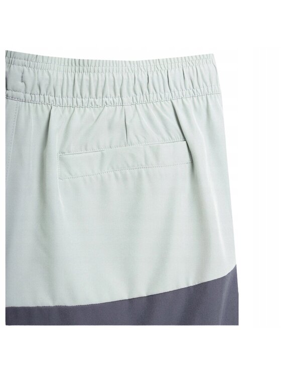 4F 4F Szorty 47S Zielony Comfortable Fit