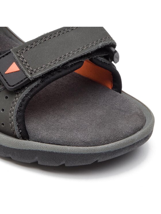 CMP CMP Sandály Almaak Hiking Sandal 38Q9947 Šedá